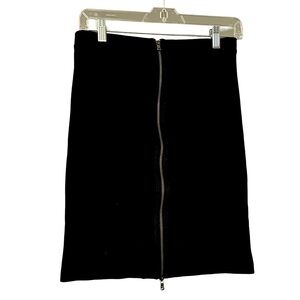 GAP PENCIL SKIRT WITH ZIPPER